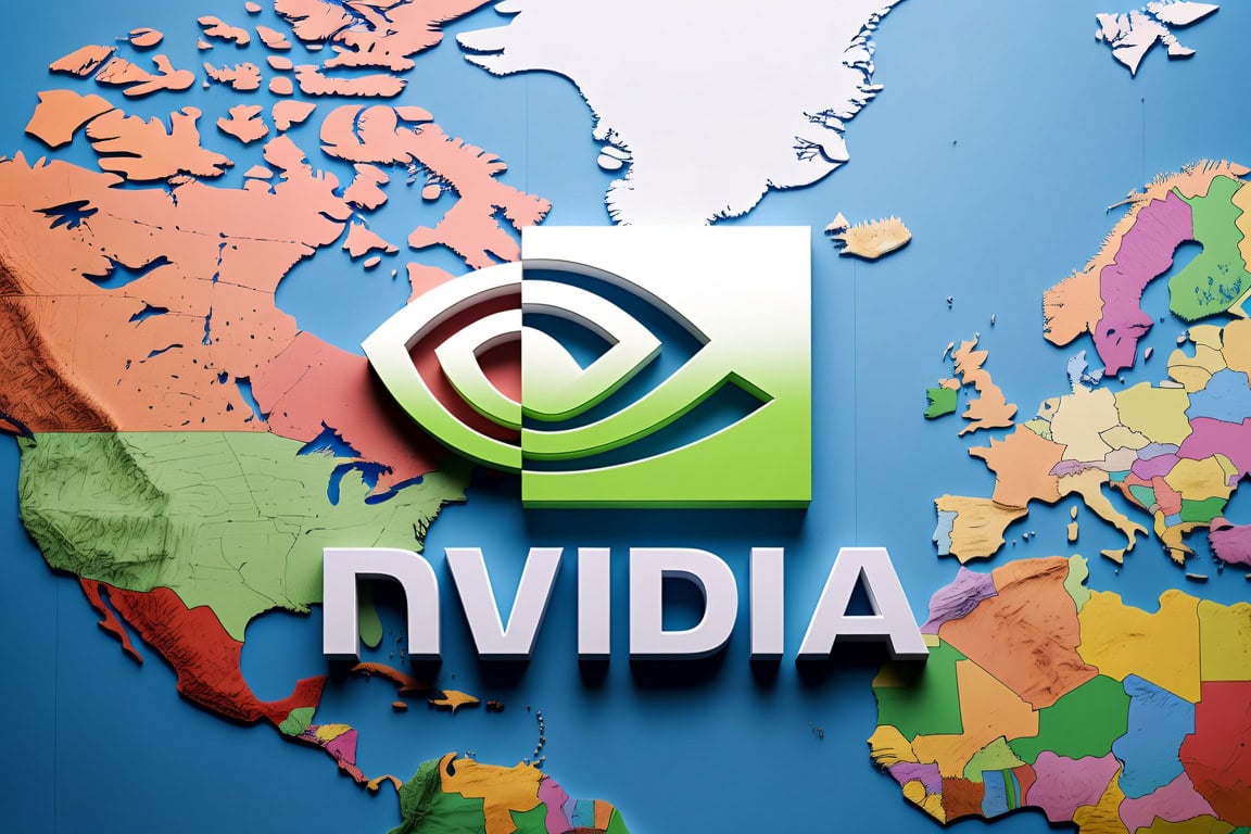 سود Nvidia می تواند تا سال 2029 با تولید ناخالص داخلی یک کشور رقابت کند