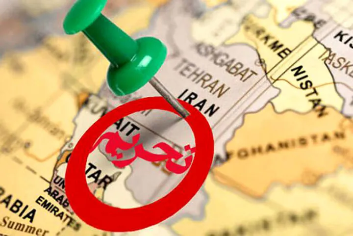 رسانه آمریکایی: تمام تحریمهای جهان هم ترامپ را از چاه ایران بیرون نخواهد کشید