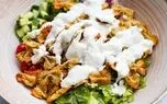 طرز تهیه سالاد ماکارانی چیپسی؛ ترند این روزهای دنیای سالاد