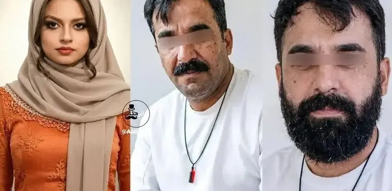 یک کولبر قاتل نیلوفر مجاور را پیدا کرد
