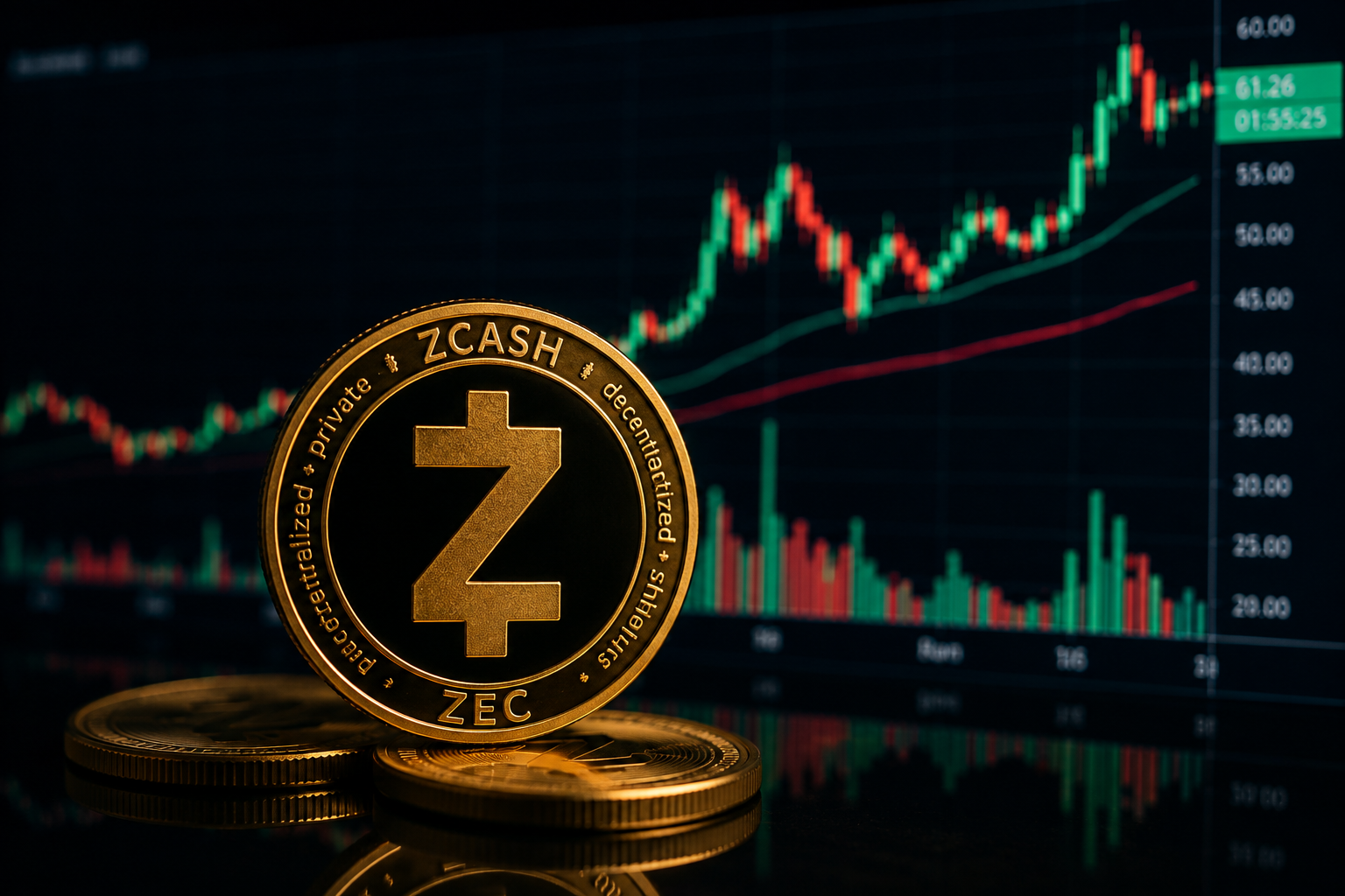 پیش‌بینی قیمت Zcash: به همین دلیل است که توکن ZEC سهموی شده است