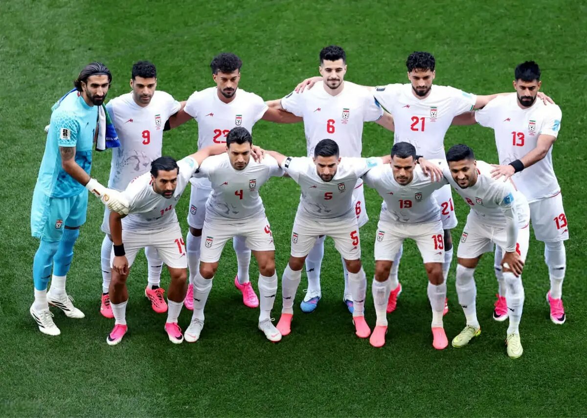 برنامه دیدارهای دوستانه تیم ملی در فیفادی بعدی
