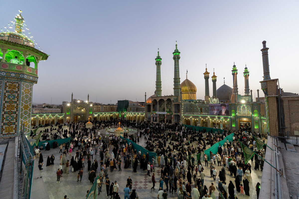 راز هجرت حضرت معصومه(س) به ایران؛ این سفر فقط برای دیدن امام رضا(ع) نبود!