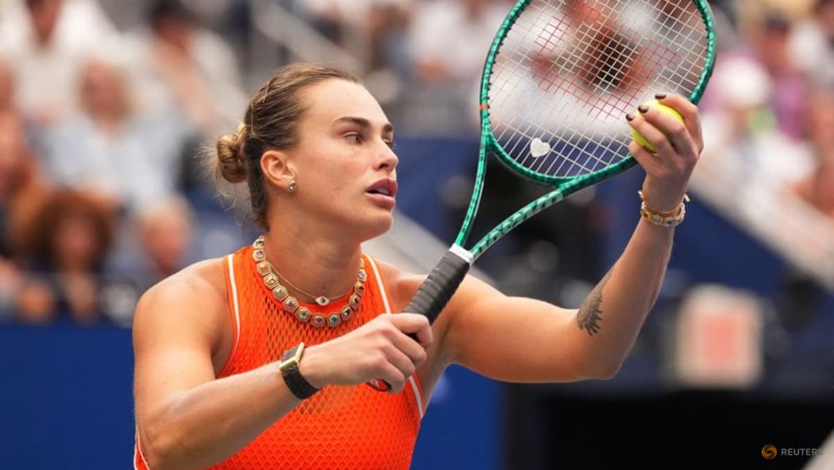Sabalenka، Noskova کتاب مسابقه آزاد US با پیروزی مطمئن در دور چهارم