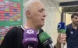 حمید علیدوستی: گره بار روانی که روی بازیکنان بود،باز شد (ویدئو)