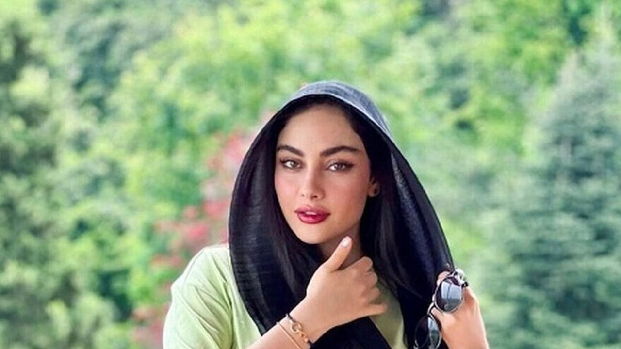 عکس | استایل گنگ و خاص ترلان پروانه!