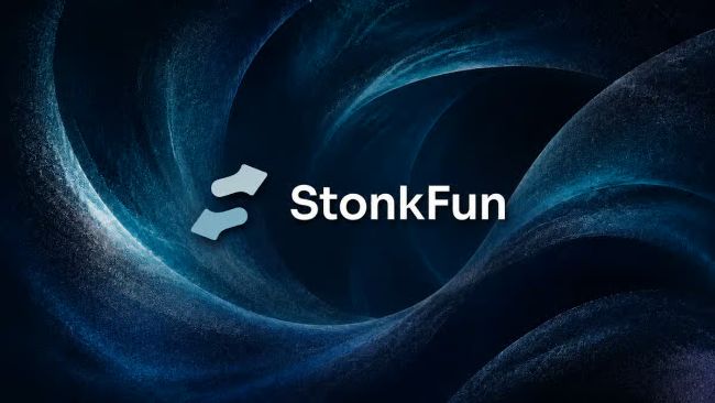 STONK با افزایش 250 درصدی به 140 میلیون دلار ارزش بازار می رسد زیرا سکوی پرتاب Solana جفت شده با سهام StonkFun حجم را به Raydium و Jupiter می کشد.