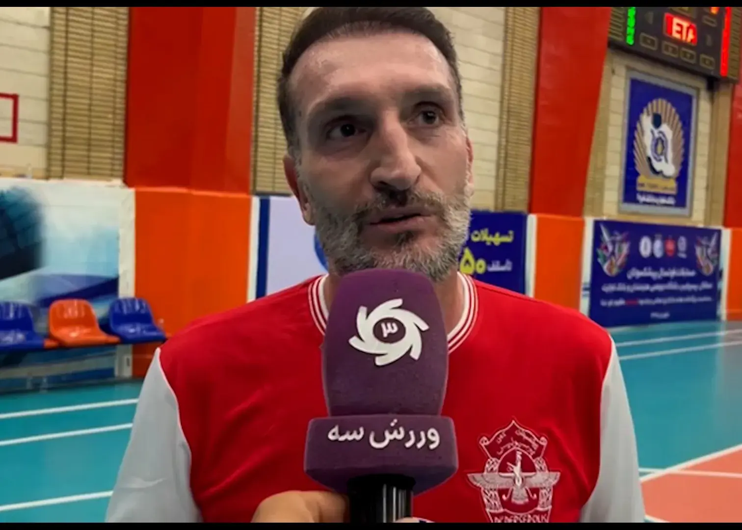 فحاشی‌ها زیبنده فوتبال ایران نیست:/ بزیک: پرسپولیس جدید منسجم و یکدل است!