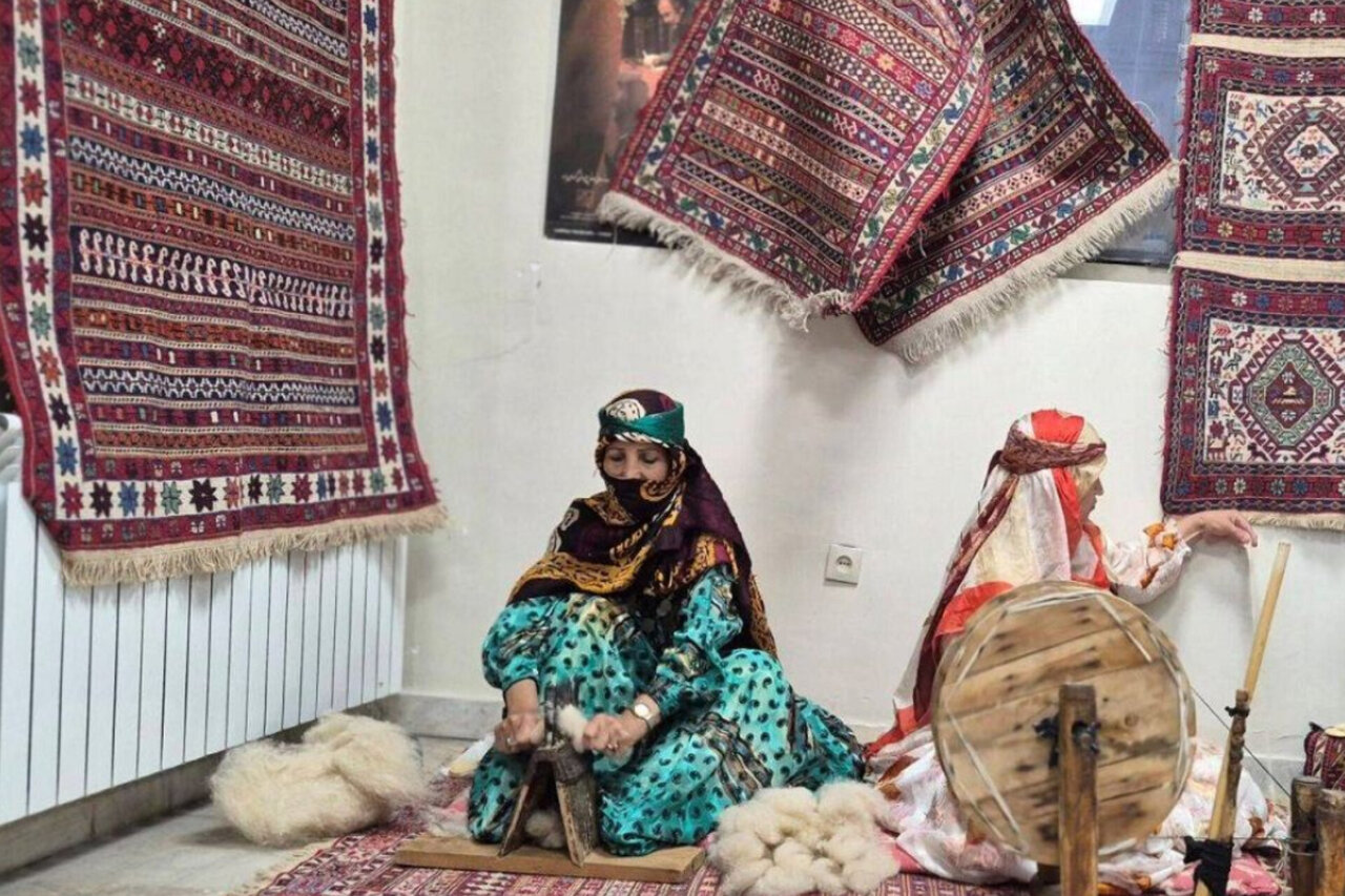 ورنی شاهسون مغان در مسیر بازارهای جهانی