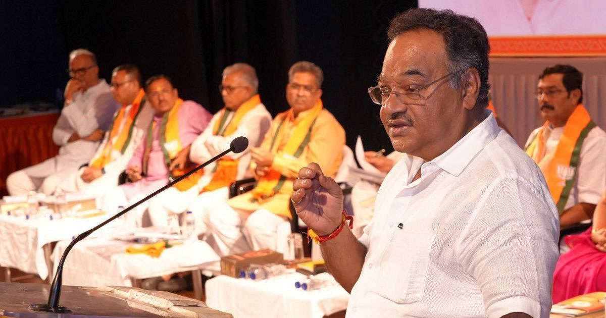 اگر گوپتاس، جیسوالز اینجا نبود...: اظهارات رئیس WB BJP باعث ایجاد اختلاف شد
