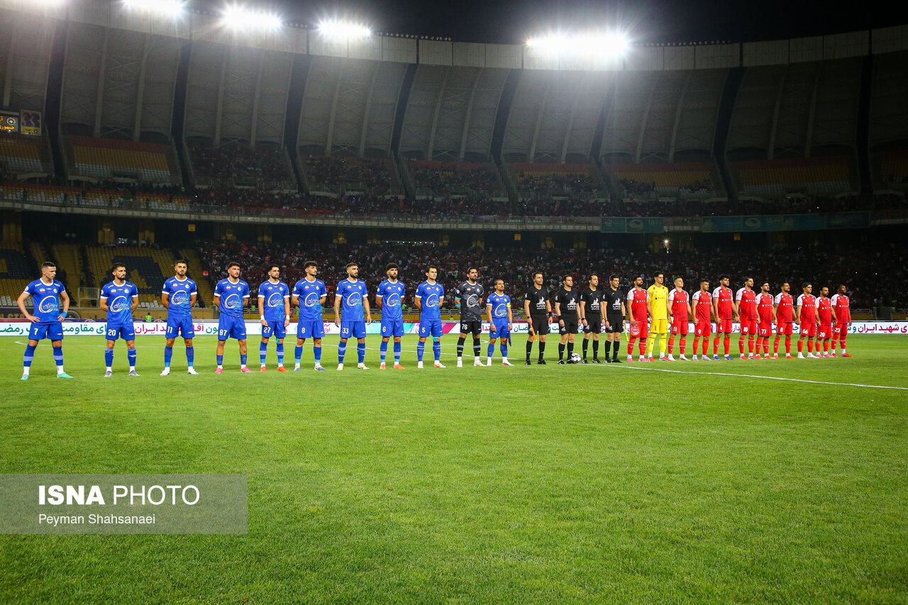 بهاروند: لیگ فصل قبل قهرمان ندارد