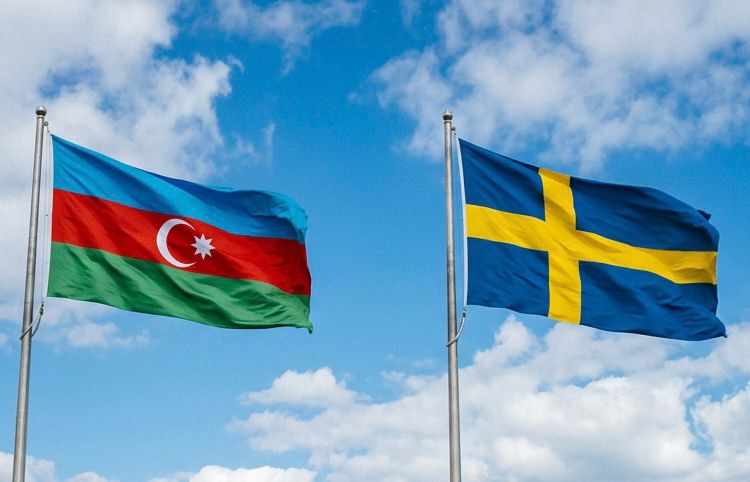 سوئد و آذربایجان پتانسیل قابل توجهی برای همکاری عمیق تر دارند
