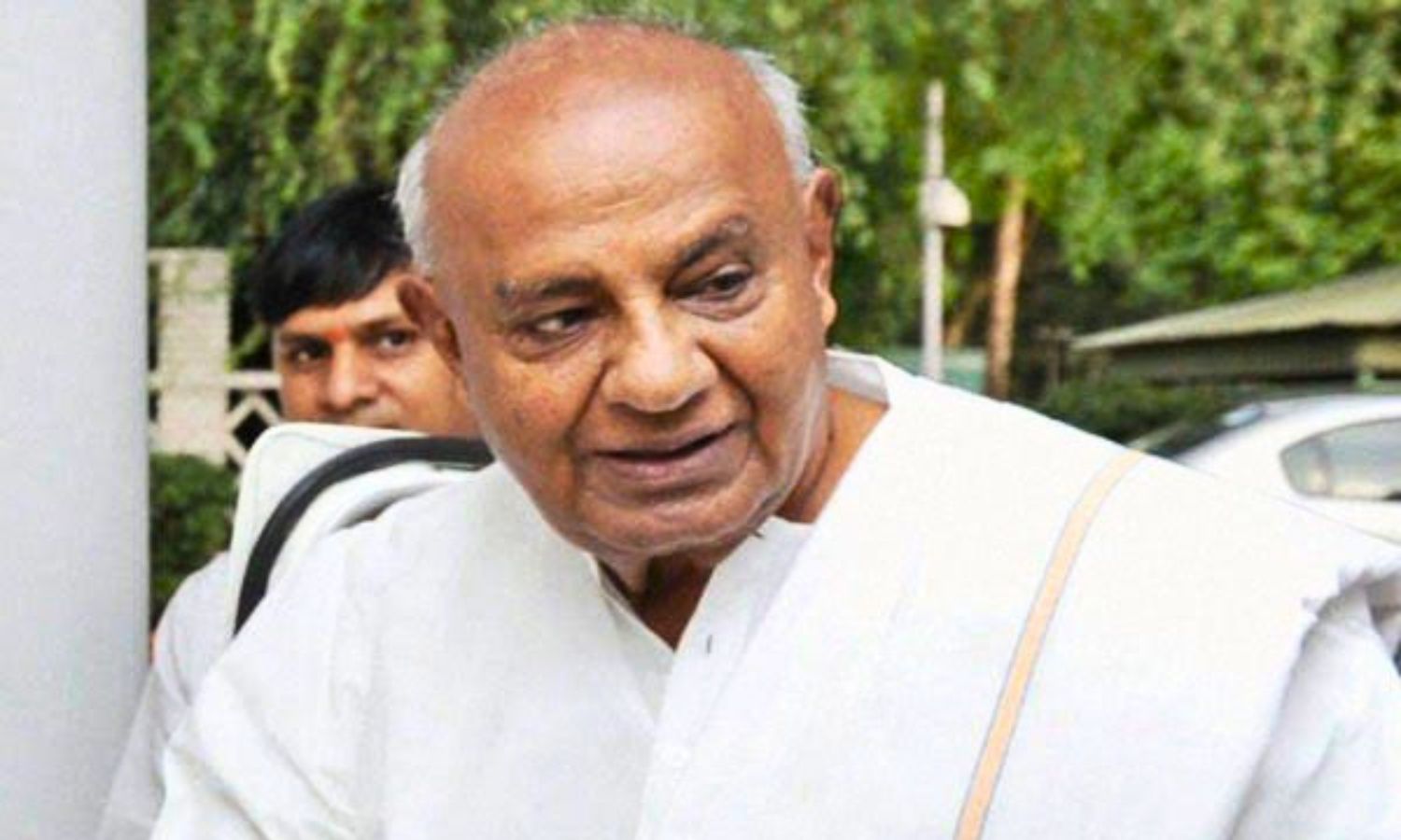 نخست وزیر سابق Deve Gowda مخالف تخصیص سایت برای بازندگان BMICP است