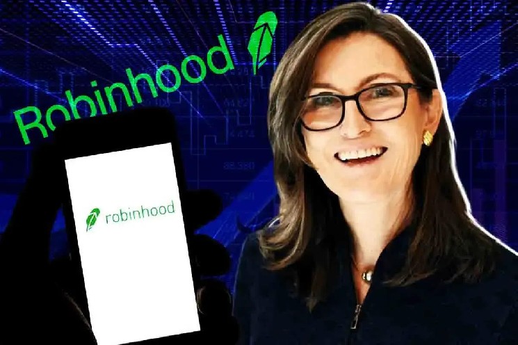 کتی وود سهام Robinhood، Solana ETF را خریداری کرد زیرا داده های شغلی باعث سقوط بازار شد