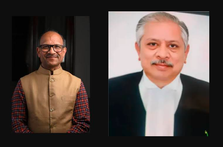قاضی SC مهتا نامه چهارم را به CJI علیه قاضی HC راجستان ارسال کرد