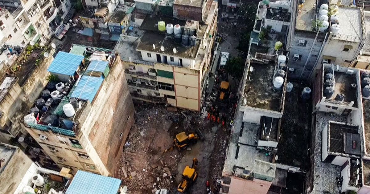 "بدون دال، فقط آب": آنچه دانشجویان دهلی در محل اقامت PG تحمل می کنند