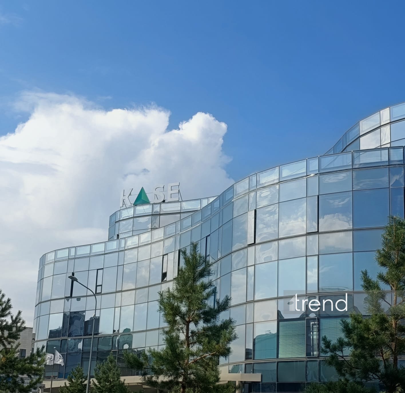 حجم معاملات KASE در بین بخش های کلیدی اوراق بهادار در ژانویه تا آگوست 2026 افزایش می یابد