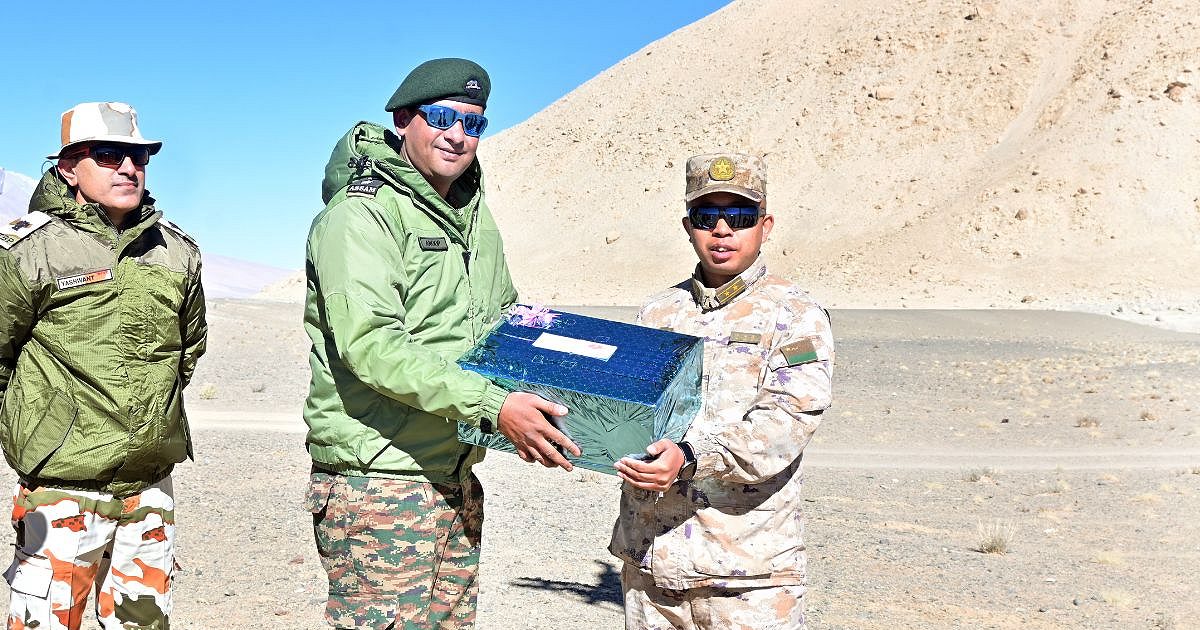 ارتش های هند و چین مذاکرات مهمی در مورد LAC در بخش آروناچال برگزار می کنند