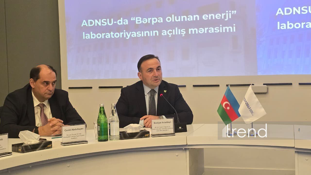bp برنامه آموزشی جدید انرژی های تجدیدپذیر را در آذربایجان راه اندازی می کند