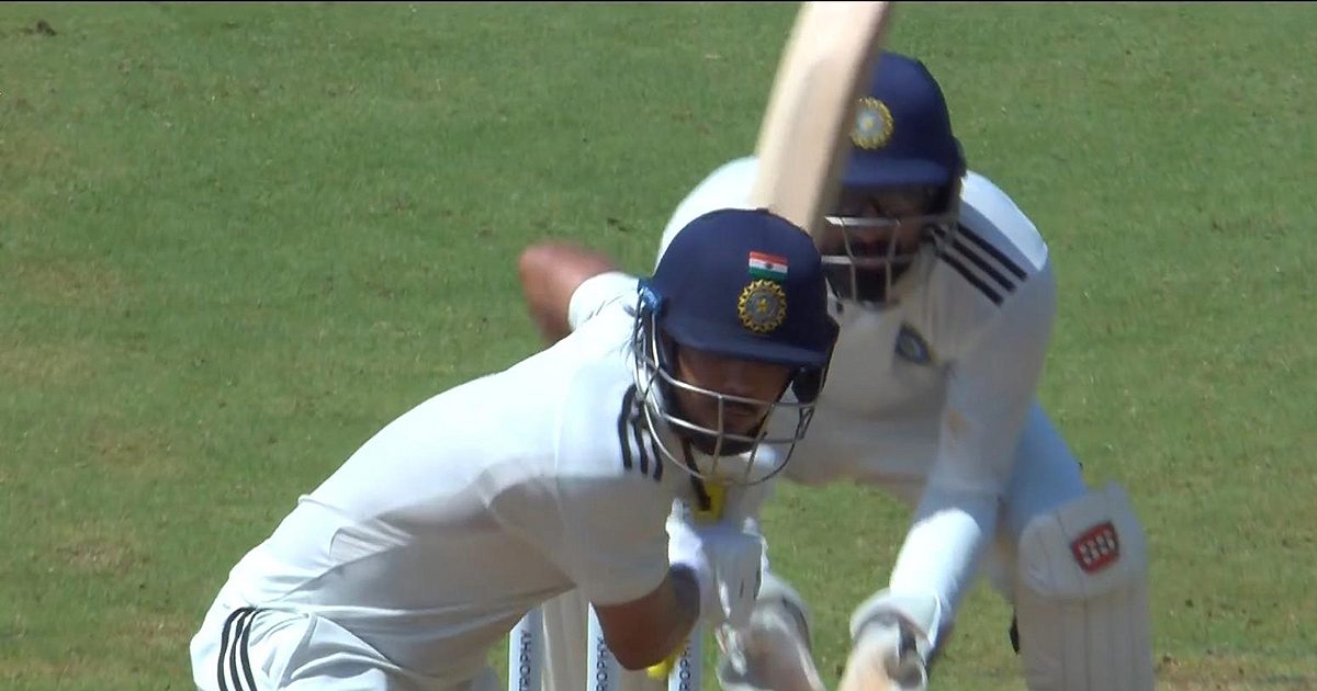 ایشان کیشان ذهن روشن را برای ضربه حماسی Duleep Trophy در مقابل منطقه جنوبی می داند