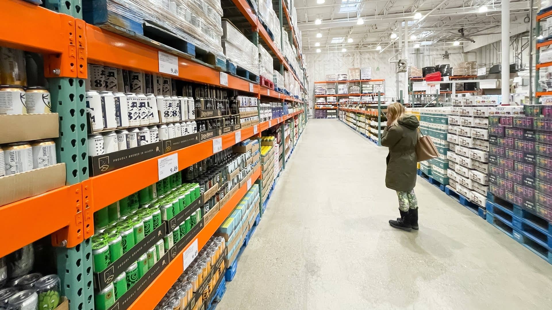 از دست دادن معامله Costco به ورود نام تجاری نوشیدنی به فصل 11 کمک می کند