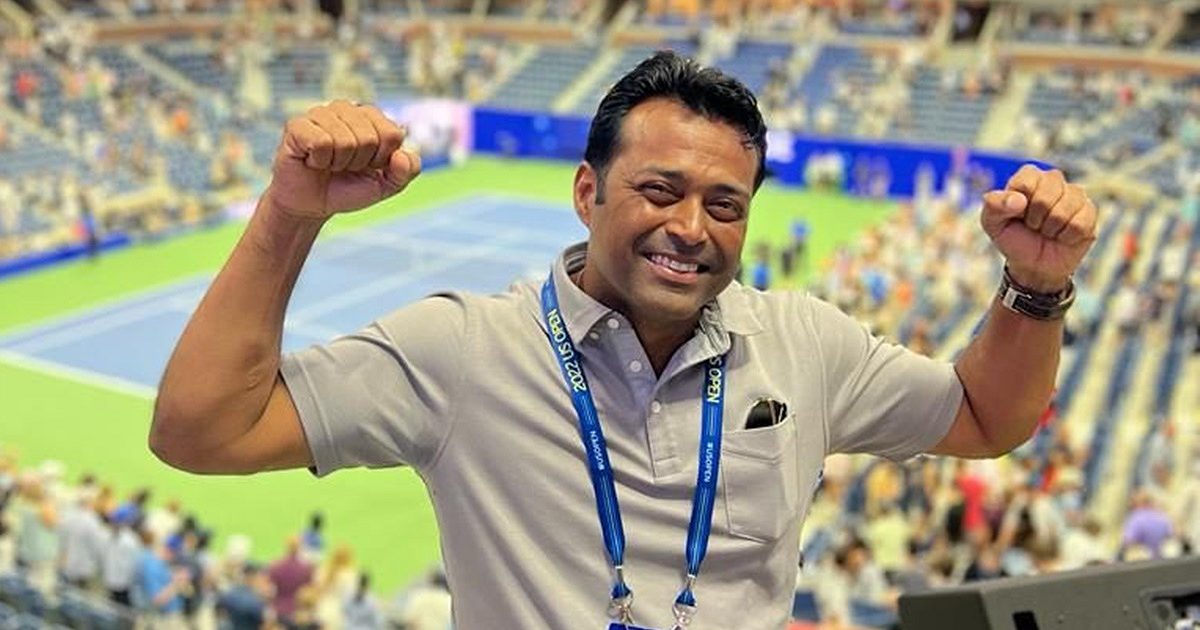 Leander Paes برای مسابقه ریاست جمهوری AITA با ریسک بالا تنظیم شد
