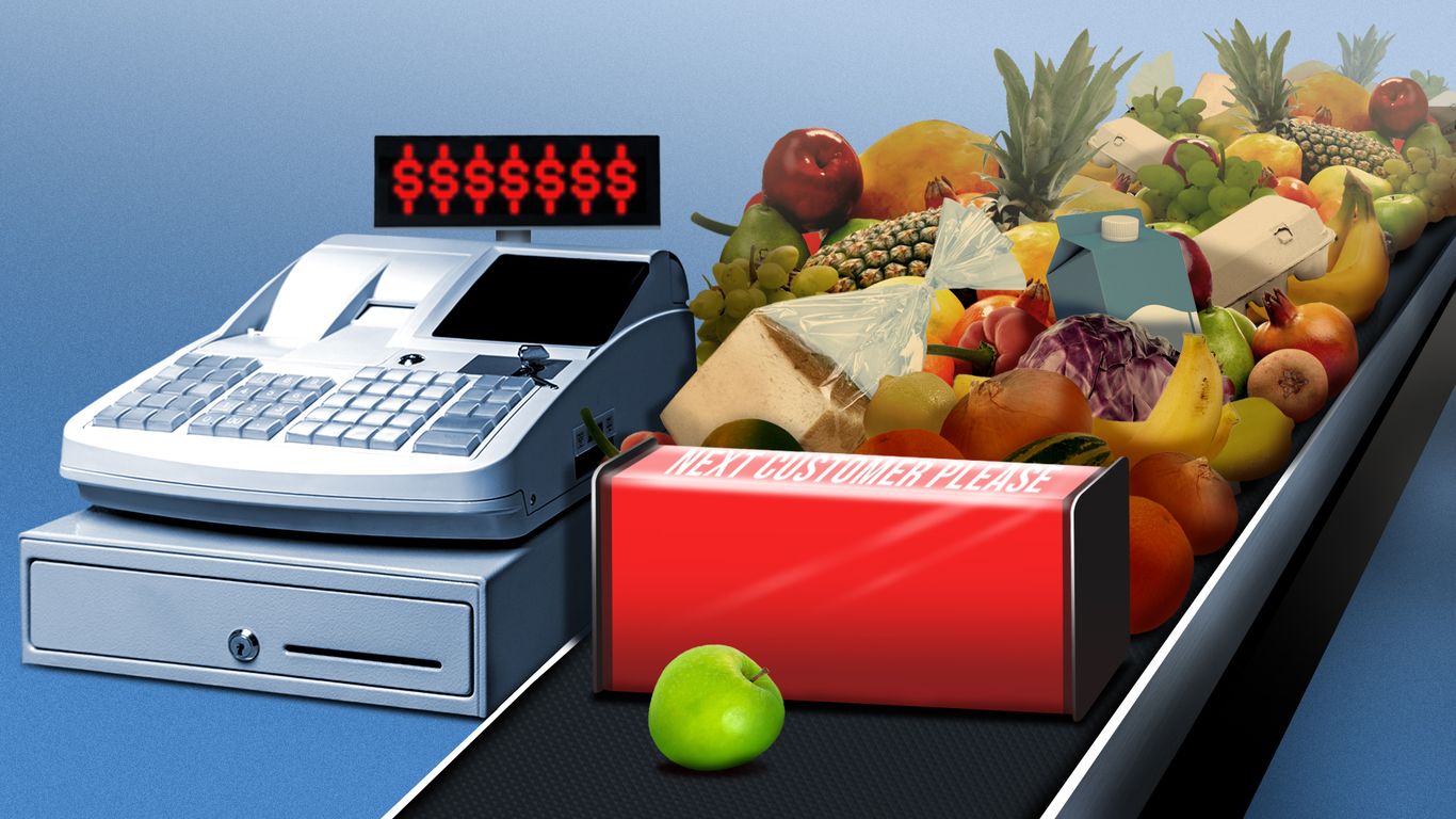 دوگانه جدید راهروی مواد غذایی: قیمت و ایمنی