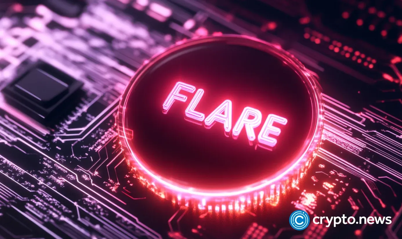 بهینه سازی توکنومیکس Flare به 21.5B FLR می رسد