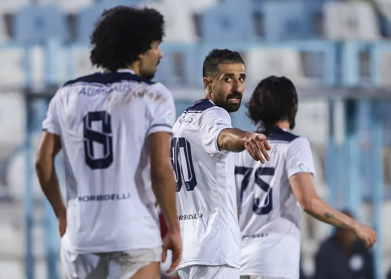 مس شهربابک 0 - ملوان 1/ برد شگفتانه انزلیچیها در نیمه اول