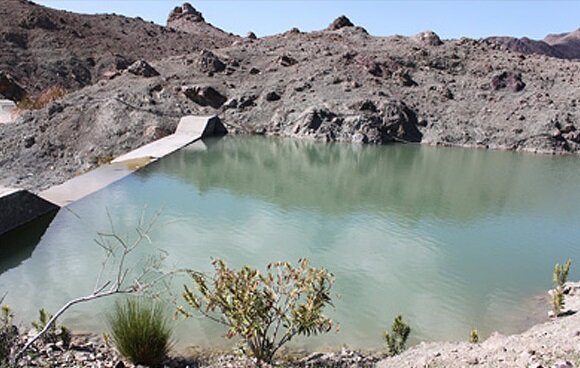 فرماندار تربت‌ حیدریه: کسری آبخوان‌ها ۱۹ میلیون مترمکعب کاهش یافت