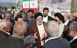 تصاویر؛ محافظ مشهور رئیسی در تیم محافظان عارف