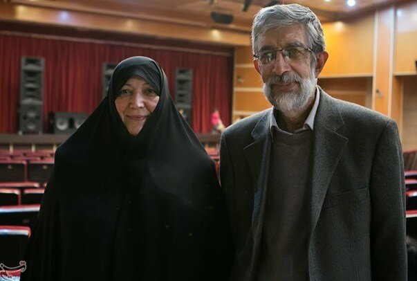 روایت مادر شهید زهراحدادعادل از شنیدن خبر شهادت دخترش/ محمدباقر برای مادرش روضه حضرت فاطمه (ص) خواند/ بعد از شنیدن خبر شهادت آقا تشنج کرد