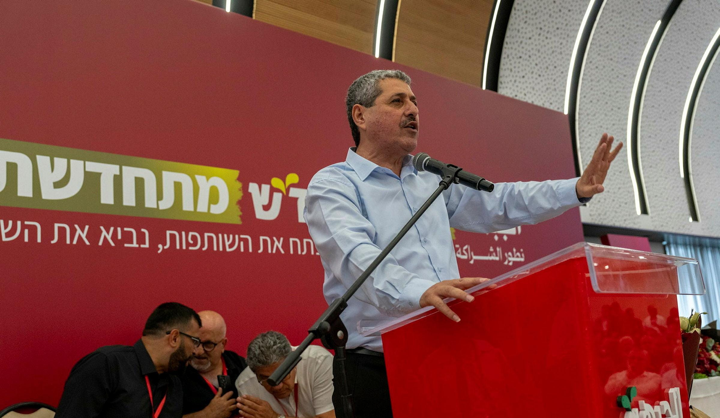 حزب هداش نامزدی را به دلیل اتهامات سوء رفتار جنسی از لیست حذف کرد