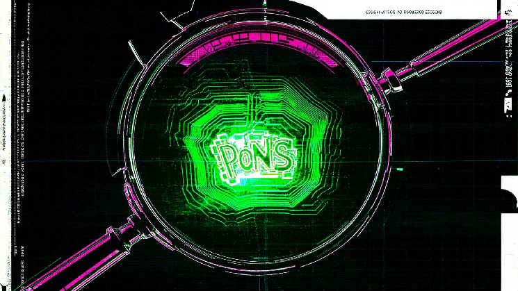 Arkham Wintermute را به موقعیت PONS 2.4 میلیون دلاری پیوند می دهد
