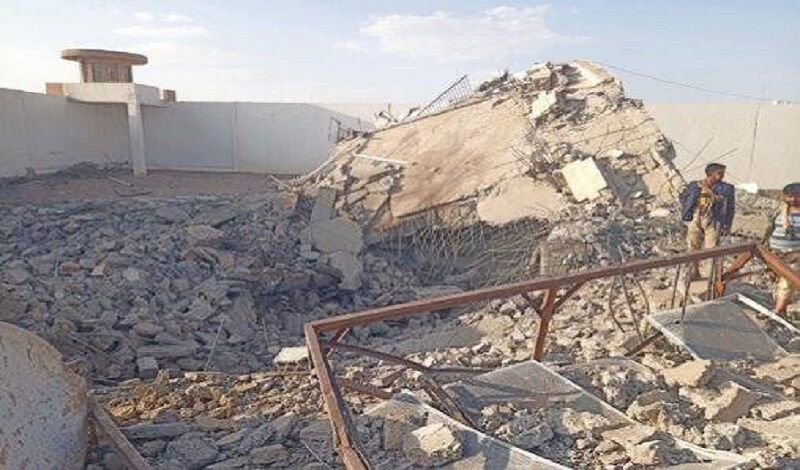 انصارالله یمن: جنایت سعودی در هدف قرار دادن زندان حزم در الجوف بدون مجازات نمیماند