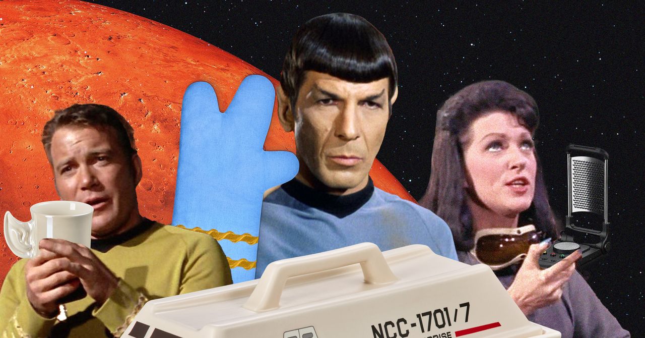 مجموعه Le Creuset x Star Trek: قیمت ها، در دسترس بودن، تاریخ انتشار