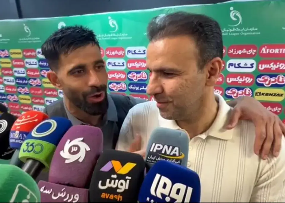 دنبال شادی احمدی، حدادی و خلیلی هستیم/ ماچ کنعانی برای خلیلی وسط میکسدزون! (عکس)