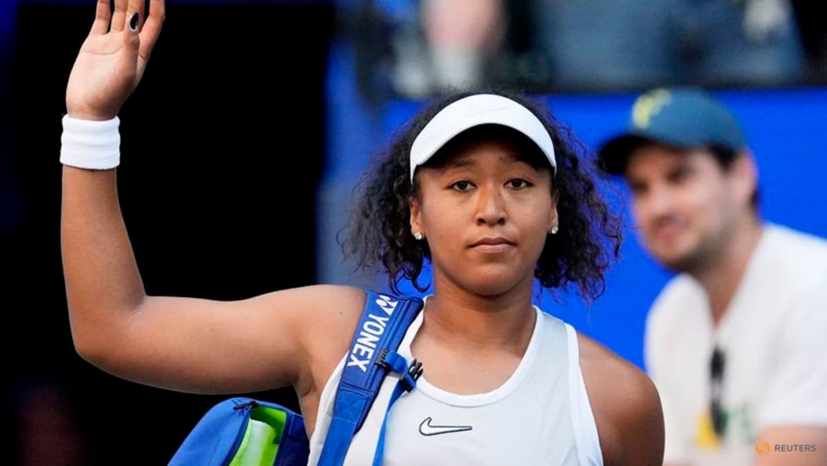 اوزاکا پس از خروج از US Open منتظر قهرمانی اصلی است