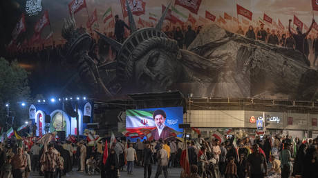 ایران "شرایط" خود را به آمریکا منتقل کرد - منبع