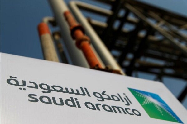 افت قیمت سهام آرامکو پس از هدف قرار گرفتن پالایشگاه جیزان