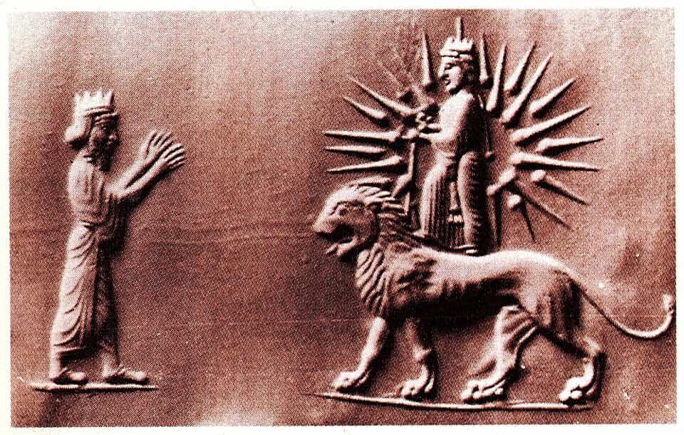 «فره ایزدی»؛ مشروعیتی که با بیداد از میان می‌رود