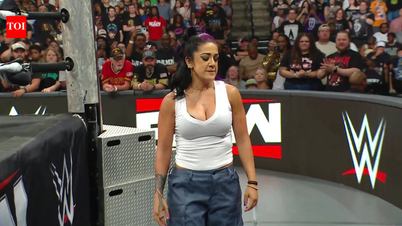 نتایج و نکات برجسته WWE RAW 7-سپتامبر-2026: بیلی بازگشتی تکان دهنده دارد، مسابقه عنوان اصلی، پول در