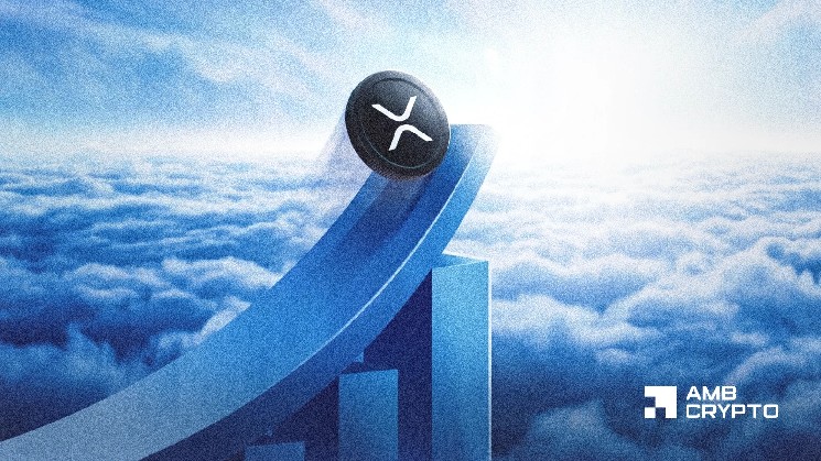 XRP شاهد انحلال 14.2 میلیون دلاری است - آیا می تواند بازیابی قیمت سوخت را بازنشانی کند؟