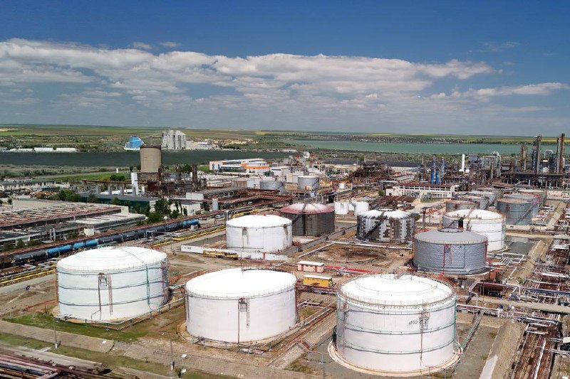 KMG International ظرفیت ذخیره سازی پالایشگاه پترومیدیا را 20 درصد افزایش می دهد