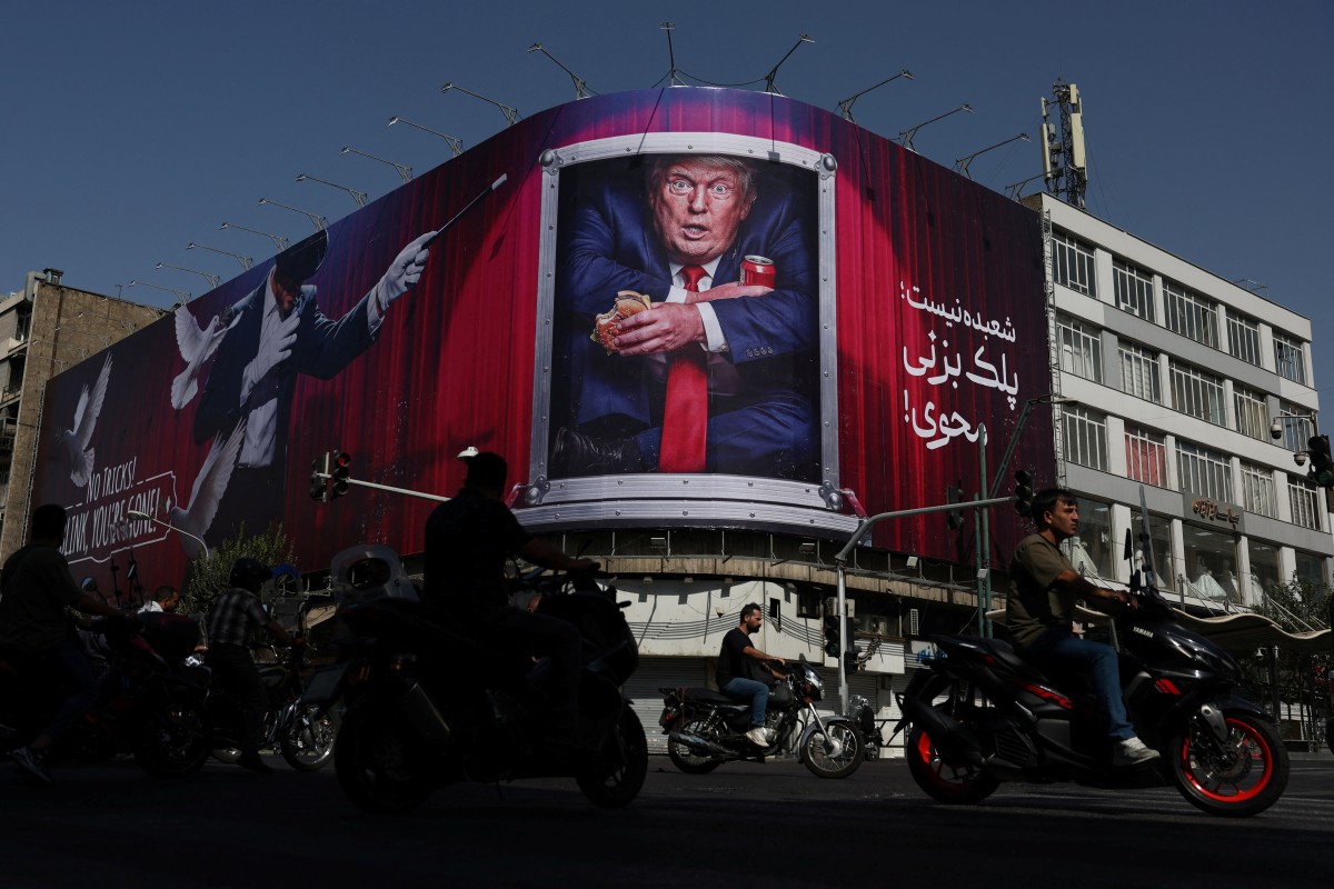 ایران با حمله حوثی ها به عربستان سعودی، آمریکا را به جنگ اقتصادی و موشکی جدید تهدید کرد.
