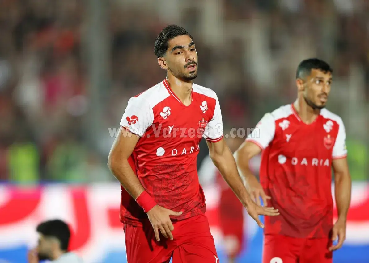 شروع خوب پوریا در پرسپولیس؛/ دو نفر هوای ستاره جوان پرسپولیس را دارند!