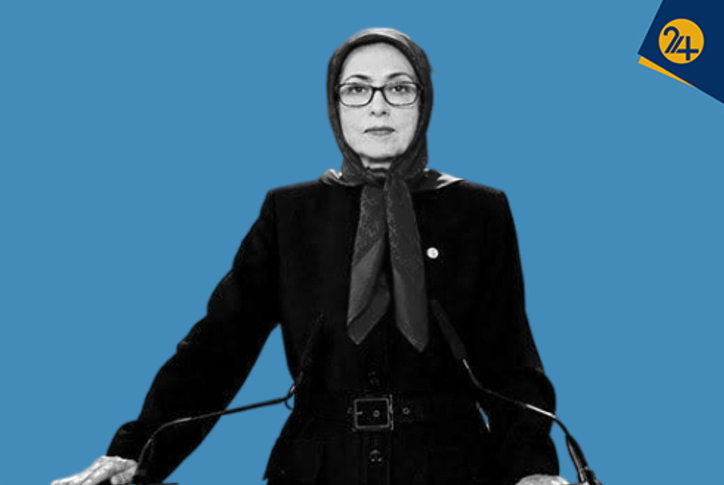 مهناز میمنت کیست؟ | فرمانده فروغ جاویدان مسئول اول مجاهدین خلق شد