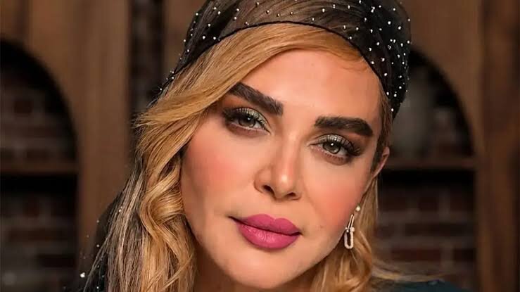 کودکی که وقتی بهاره رهنما را می‌بیند ضجه می زند و پشت مادرش پنهان می‌شود...| ببینید
