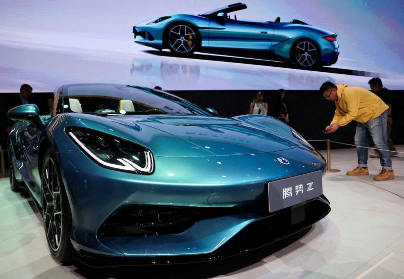 کارگزاری ها می گویند BYD بیش از 2.5 میلیون صادرات خودرو در سال 2027 را هدف قرار داده است