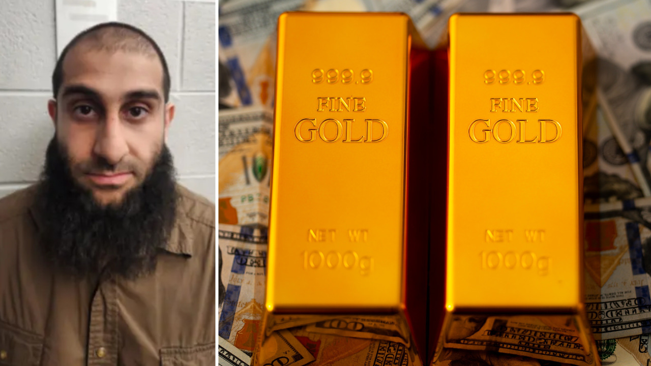 بیش از 200 سالمند آمریکایی با طرح طلای 250 میلیون دلاری ثروت را تحویل دادند - بیش از 40 نفر پس از ذوب شمش در فلوریدا متهم شدند.